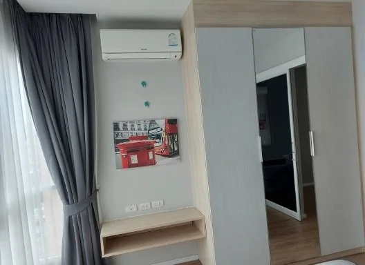ห้องชุด แฮปปี้ คอนโด ลาดพร้าว 101 [ชั้น 6]