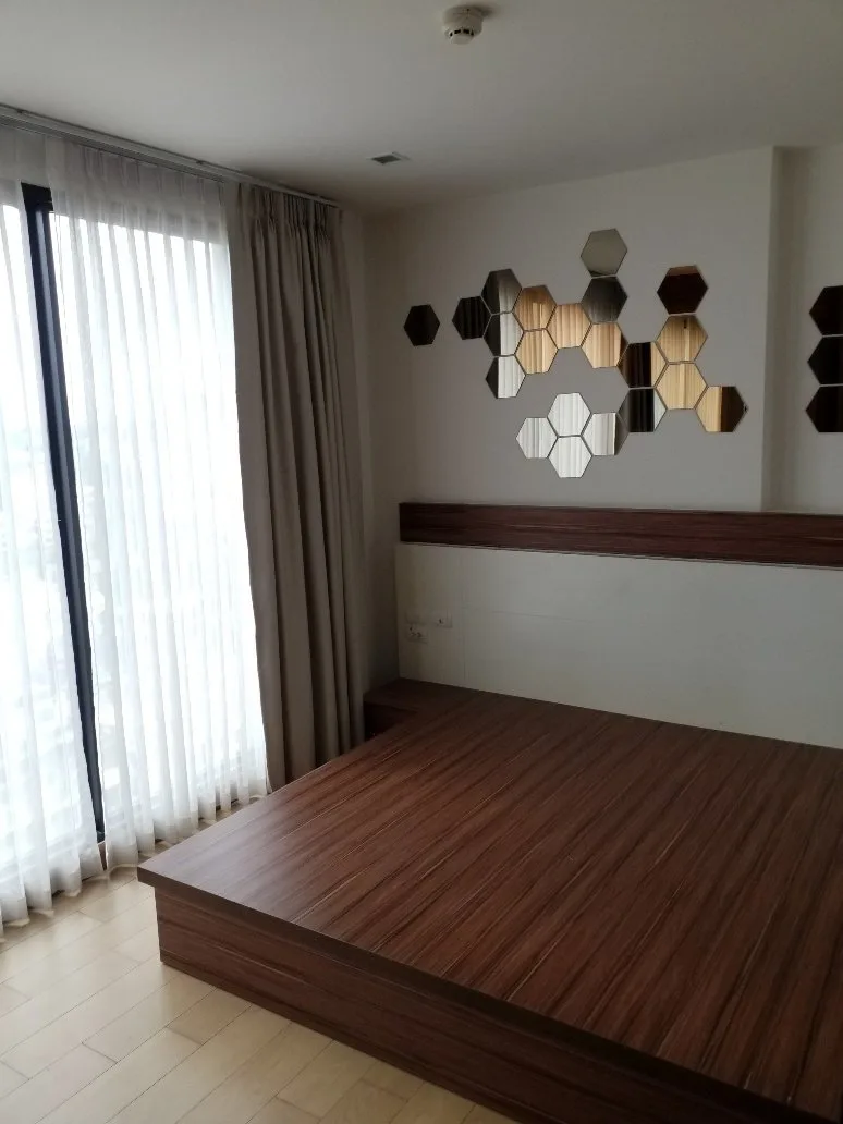ห้องชุด ดิ แอสตร้า [ชั้น 12 อาคาร A]