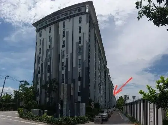 ห้องชุด ดิ ไอริส บางใหญ่ [ชั้น 1 อาคาร 4]