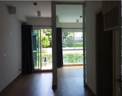 ห้องชุด ดิ ไอริส บางใหญ่ [ชั้น 1 อาคาร 4] รูปที่ 4
