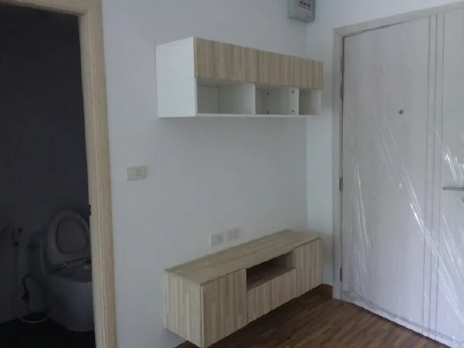 ห้องชุด ดิ ไอริส บางใหญ่ [ชั้น 1 อาคาร 4]