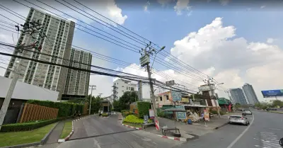 ห้องชุด ลุมพินีวิลล์ นครอินทร์ ริเวอร์วิว [ชั้น 24 อาคาร A] รูปที่ 1