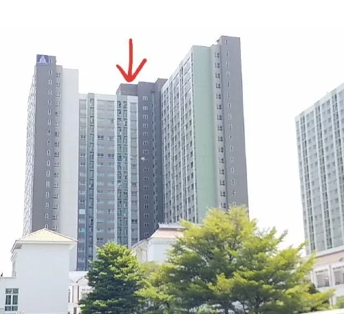 ห้องชุด ลุมพินีวิลล์ นครอินทร์ ริเวอร์วิว [ชั้น 24 อาคาร A]