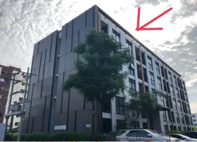 ห้องชุด โคลเวอร์ ลาดพร้าว 83 [ชั้น 1] รูปที่ 1