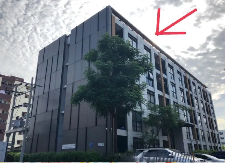 ห้องชุด โคลเวอร์ ลาดพร้าว 83 [ชั้น 1]