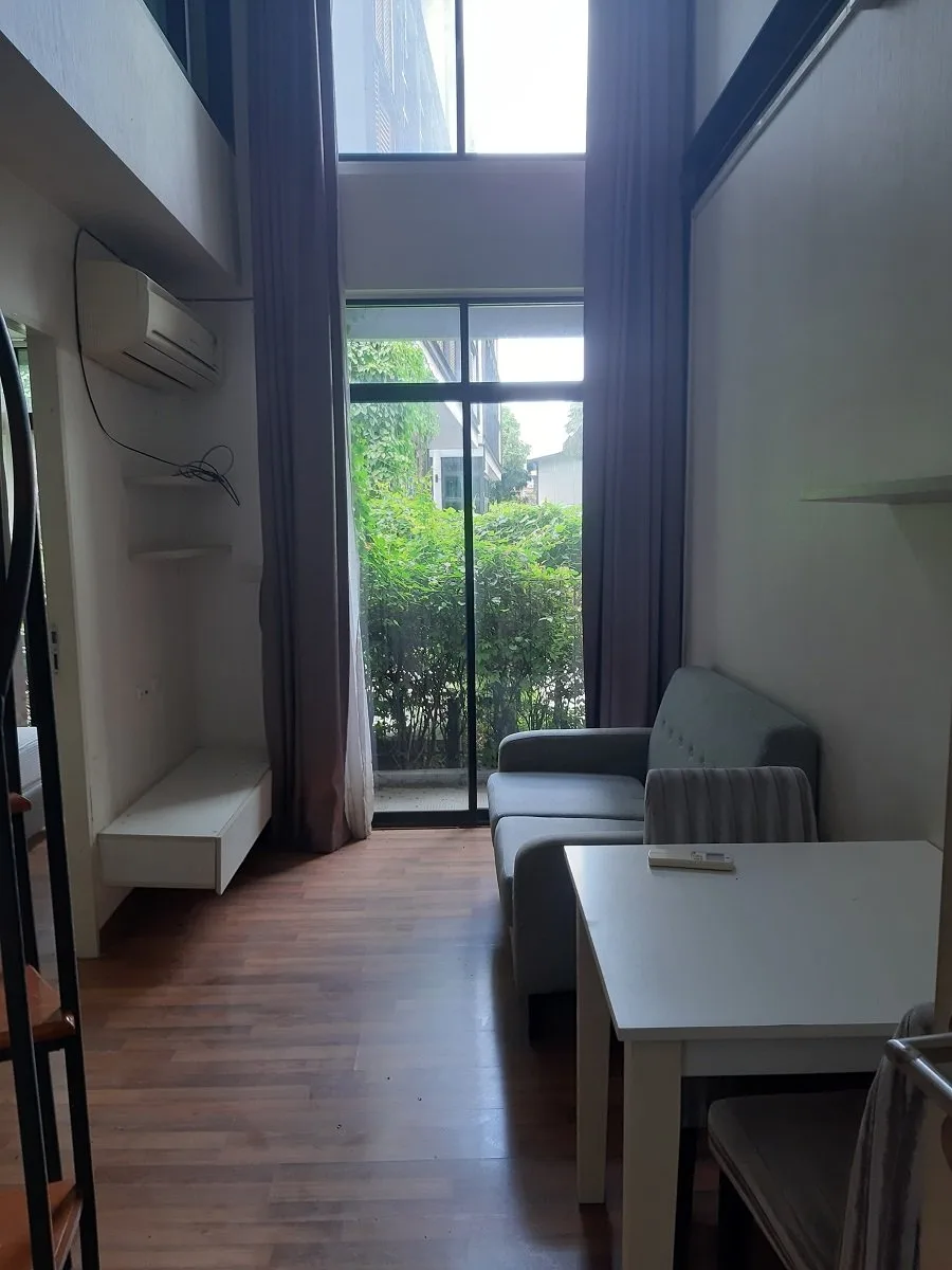 ห้องชุด โคลเวอร์ ลาดพร้าว 83 [ชั้น 1]