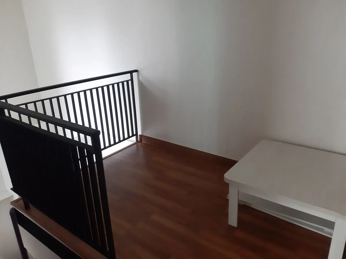 ห้องชุด โคลเวอร์ ลาดพร้าว 83 [ชั้น 1]