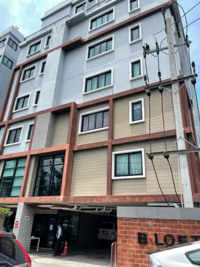 ห้องชุด บี ลอฟท์ สุขุมวิท 115 [ชั้น 7] รูปที่ 1