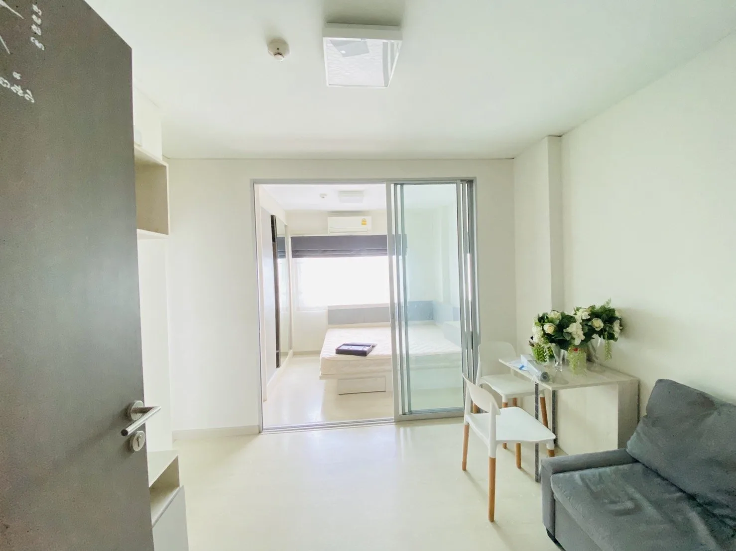 ห้องชุด นิช ไอดี เสรีไทย-วงแหวน [ชั้น 3 อาคาร D]