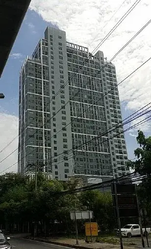 ห้องชุด ไนท์บริดจ์ สกาย ริเวอร์ โอเชี่ยน [ชั้น 16]