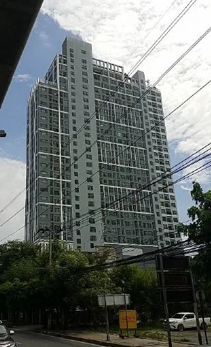 ห้องชุด ไนท์บริดจ์ สกาย ริเวอร์ โอเชี่ยน [ชั้น 16]