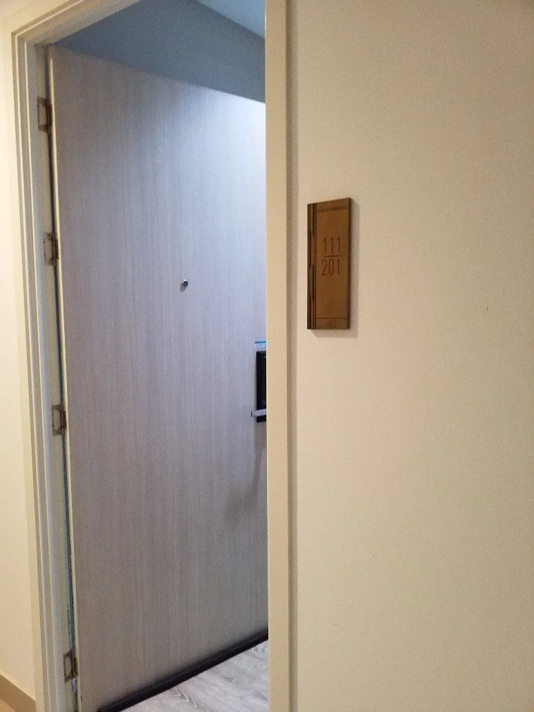 ห้องชุด ไนท์บริดจ์ สกาย ริเวอร์ โอเชี่ยน [ชั้น 16]
