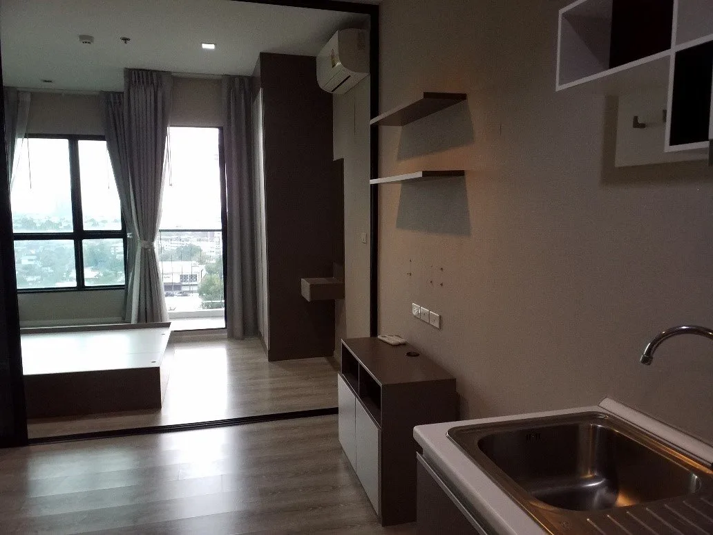ห้องชุด ไนท์บริดจ์ สกาย ริเวอร์ โอเชี่ยน [ชั้น 16]
