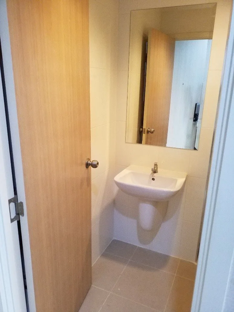 ห้องชุด ไนท์บริดจ์ สกาย ริเวอร์ โอเชี่ยน [ชั้น 16]