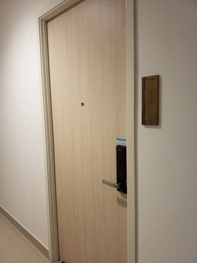 ห้องชุด ไนท์บริดจ์ สกาย ริเวอร์ โอเชี่ยน [ชั้น 16]