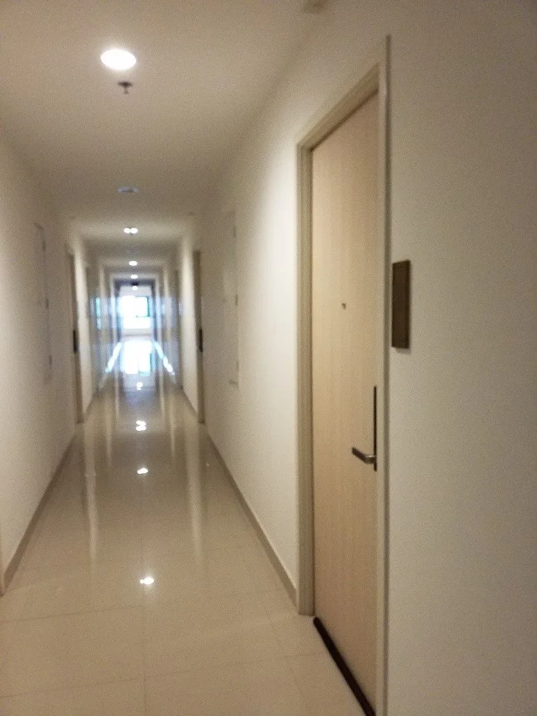 ห้องชุด ไนท์บริดจ์ สกาย ริเวอร์ โอเชี่ยน [ชั้น 16]