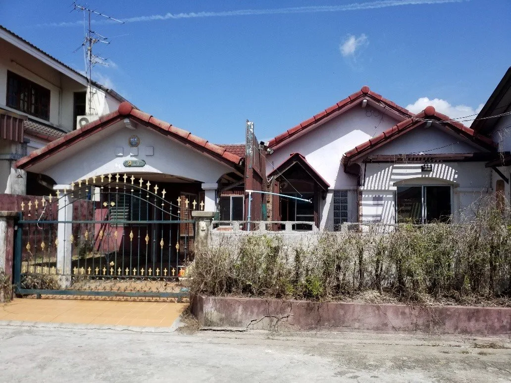 บ้านเดี่ยว ษมาภรณ์ บางพลี-สมุทรปราการ