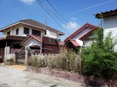 บ้านเดี่ยว ษมาภรณ์ บางพลี-สมุทรปราการ รูปที่ 2