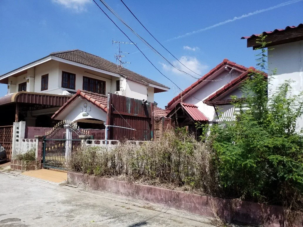 บ้านเดี่ยว ษมาภรณ์ บางพลี-สมุทรปราการ