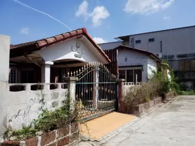 บ้านเดี่ยว ษมาภรณ์ บางพลี-สมุทรปราการ รูปที่ 3