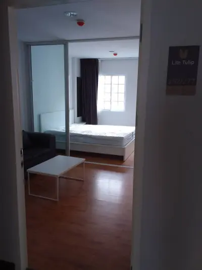 ห้องชุด ทิวลิปไลท์ คอนโดมิเนียม [ชั้น 6 อาคาร 2] รูปที่ 4