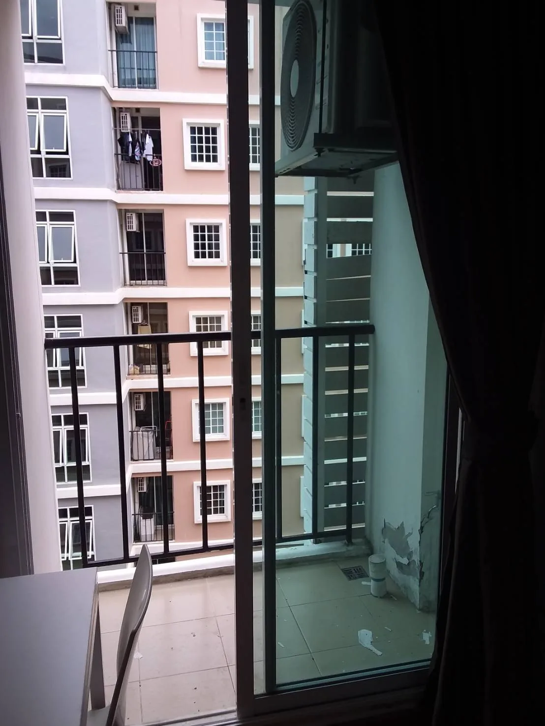 ห้องชุด ทิวลิปไลท์ คอนโดมิเนียม [ชั้น 6 อาคาร 2]