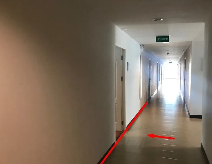 ห้องชุด ทิวลิปไลท์ คอนโดมิเนียม [ชั้น 6 อาคาร 2]