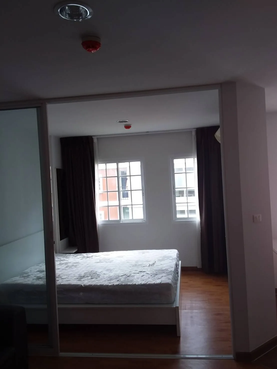 ห้องชุด ทิวลิปไลท์ คอนโดมิเนียม [ชั้น 6 อาคาร 2]