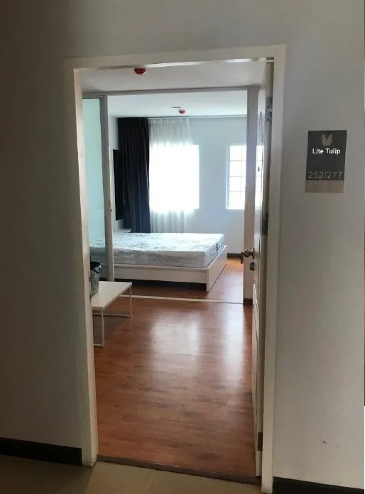 ห้องชุด ทิวลิปไลท์ คอนโดมิเนียม [ชั้น 6 อาคาร 2]