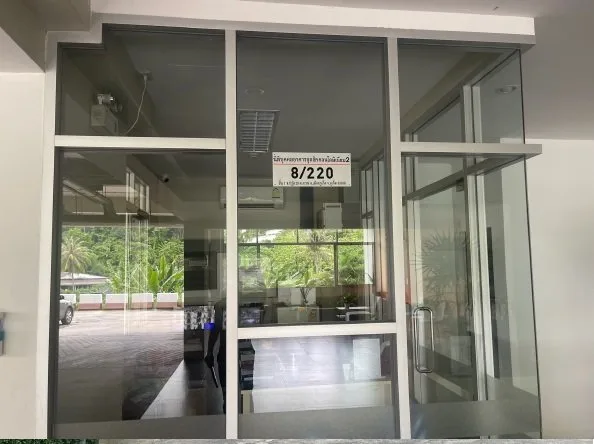 ห้องชุด ชิค คอนโดมิเนียม 2 [ชั้น 7]
