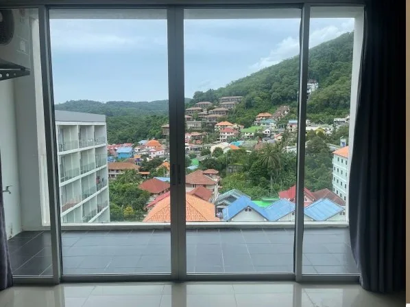ห้องชุด ชิค คอนโดมิเนียม 2 [ชั้น 7]