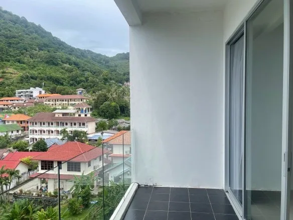 ห้องชุด ชิค คอนโดมิเนียม 2 [ชั้น 7]