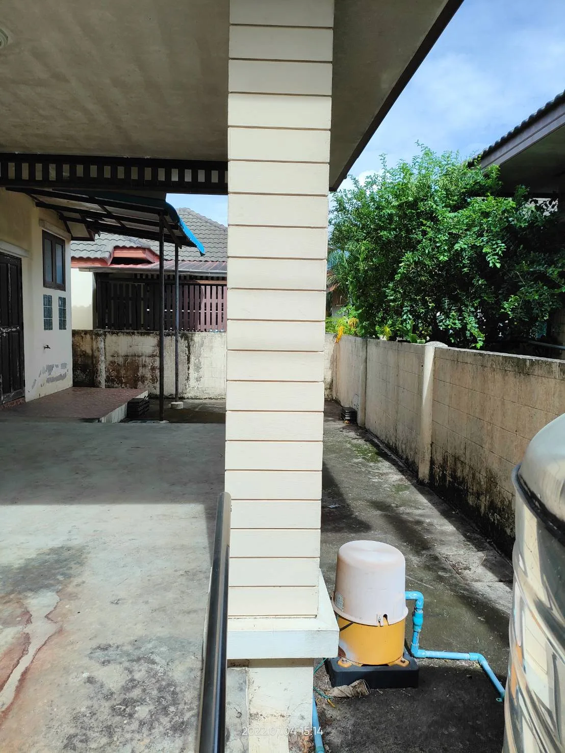 บ้านเดี่ยว บ้านภัทรโฮม ปลวกแดง-ระยอง