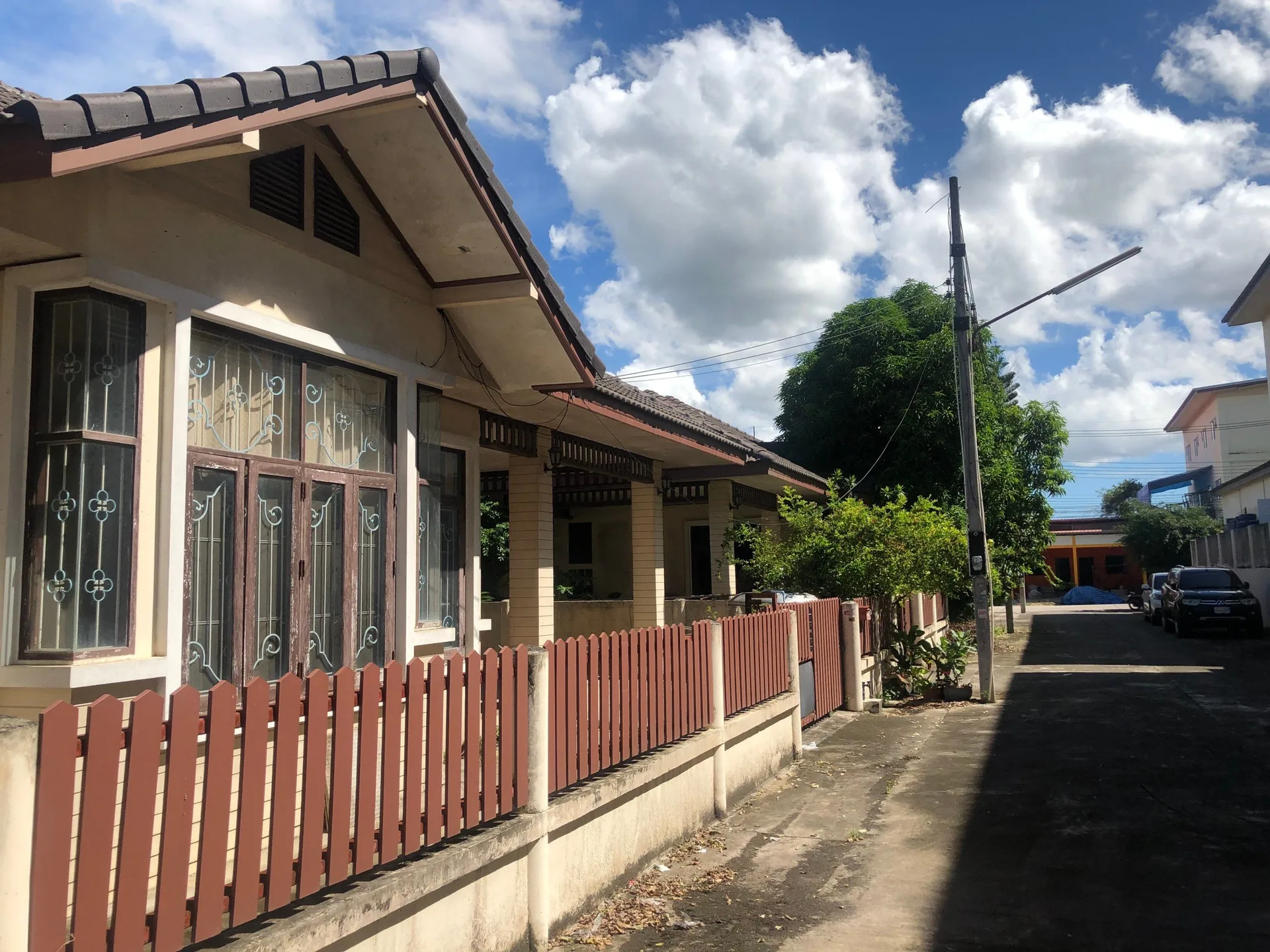 บ้านเดี่ยว บ้านภัทรโฮม ปลวกแดง-ระยอง