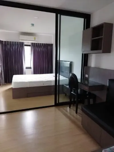ห้องชุด เวียร์ 7 บางนา [ชั้น 3] รูปที่ 4