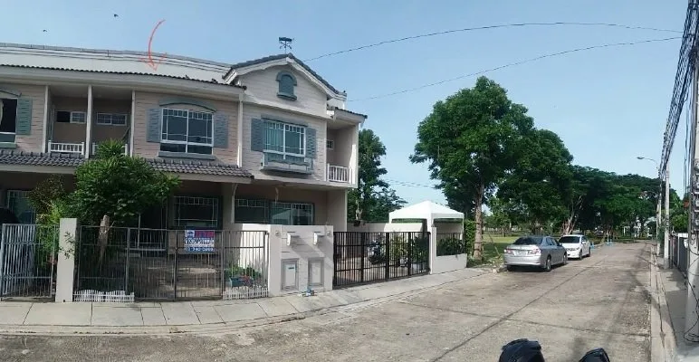 ทาวน์เฮ้าส์ วิลลาจจิโอ บางนา บางบ่อ-สมุทรปราการ