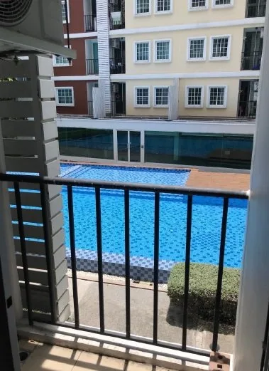ห้องชุด ทิวลิปไลท์ คอนโดมิเนียม [ชั้น 2 อาคาร L2]