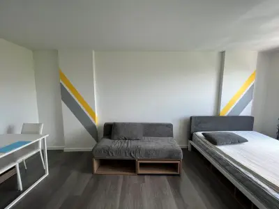 ห้องชุด ดี คอนโด แคมปัส รีสอร์ท บางนา [ชั้น 4 อาคาร A] รูปที่ 1