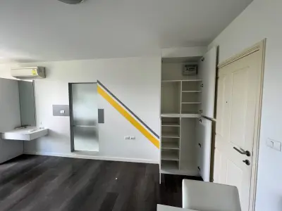 ห้องชุด ดี คอนโด แคมปัส รีสอร์ท บางนา [ชั้น 4 อาคาร A] รูปที่ 2