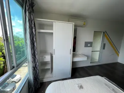 ห้องชุด ดี คอนโด แคมปัส รีสอร์ท บางนา [ชั้น 4 อาคาร A] รูปที่ 4