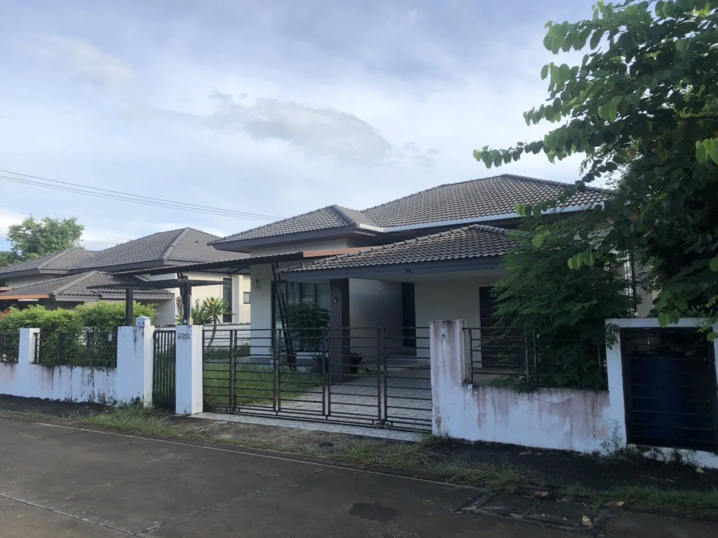 บ้านเดี่ยว เมืองระยอง