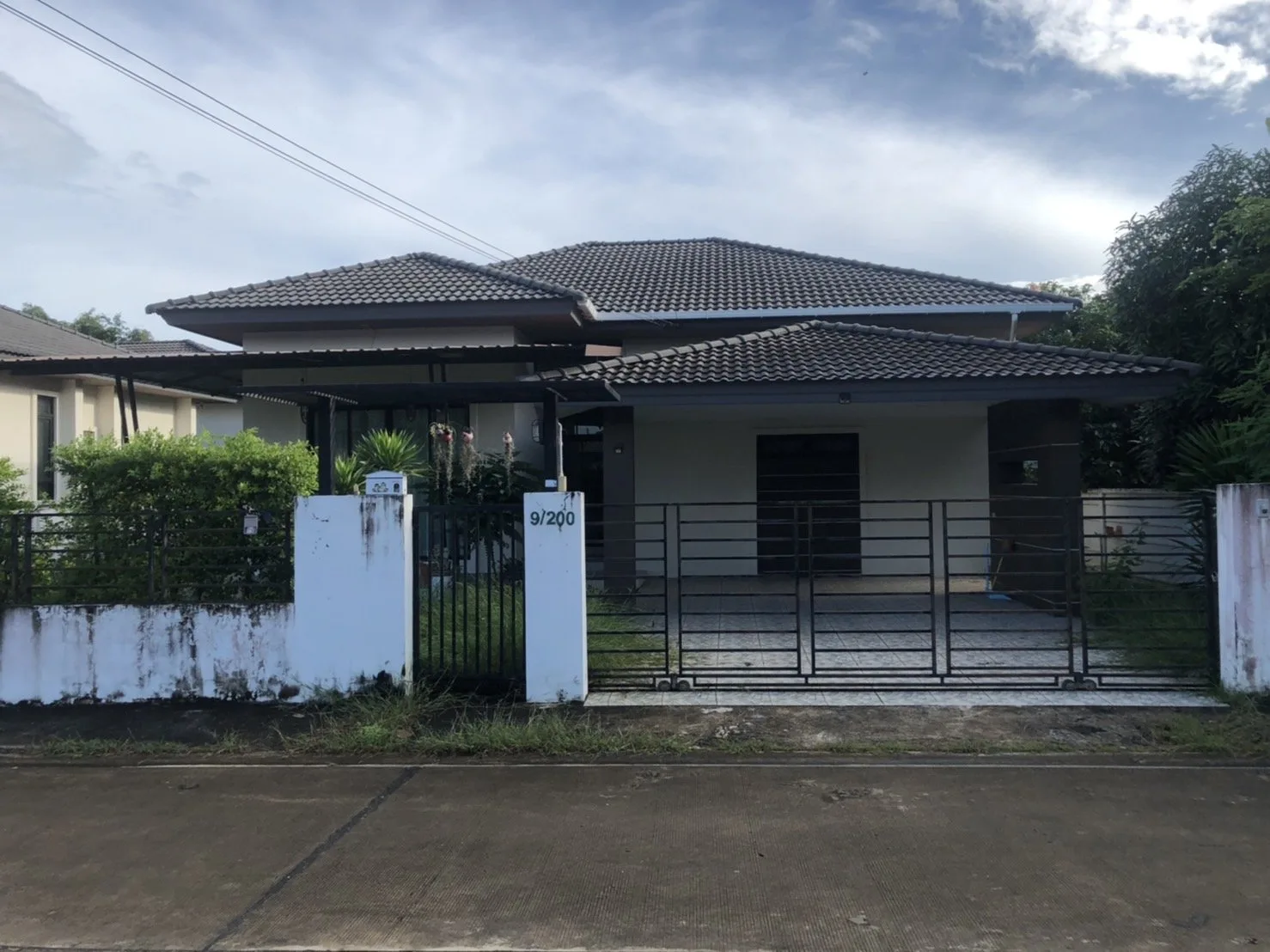 บ้านเดี่ยว เมืองระยอง