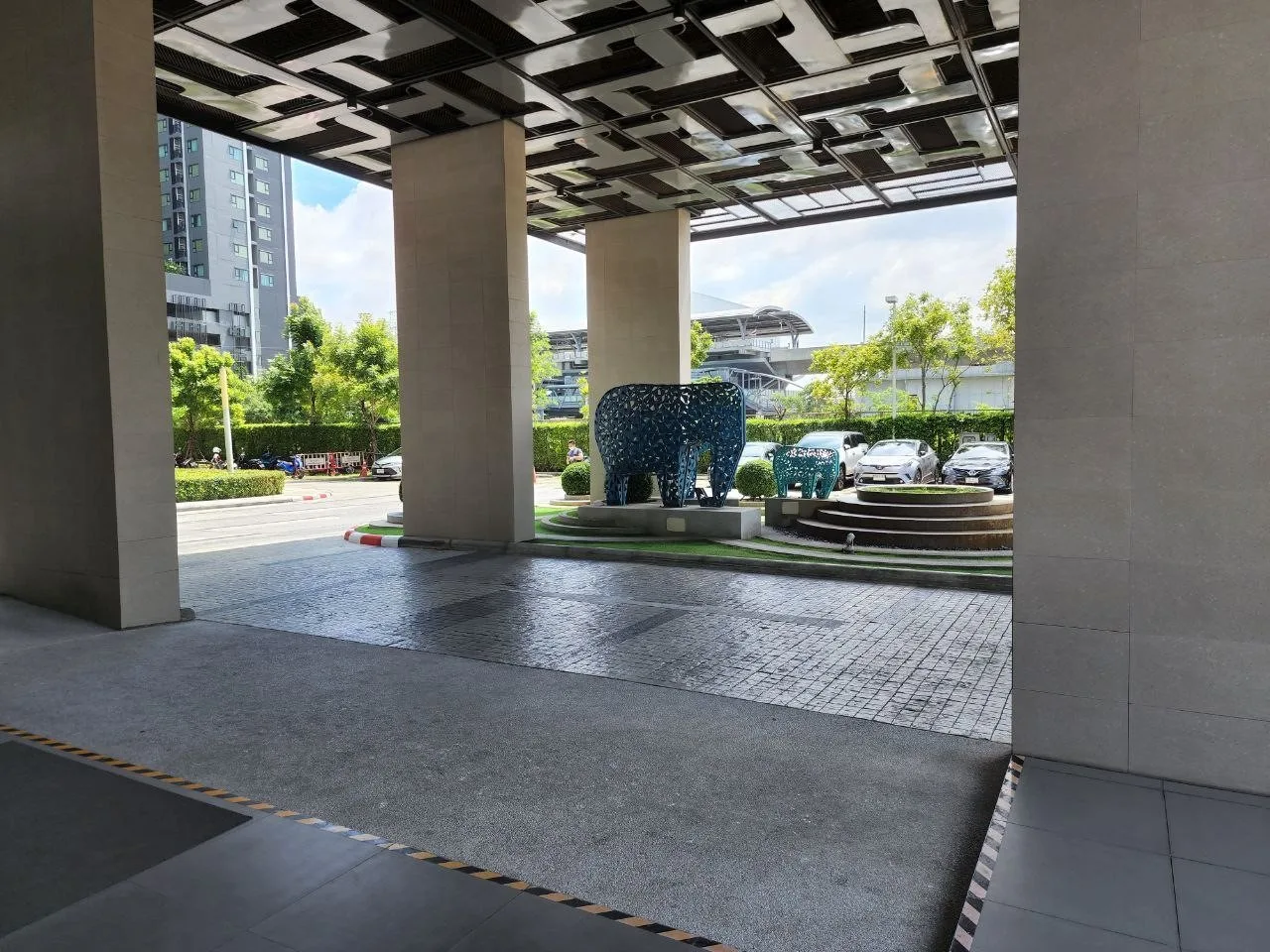 ห้องชุด เดอะทรัสต์ คอนโด แอท บีทีเอส [ชั้น 20]