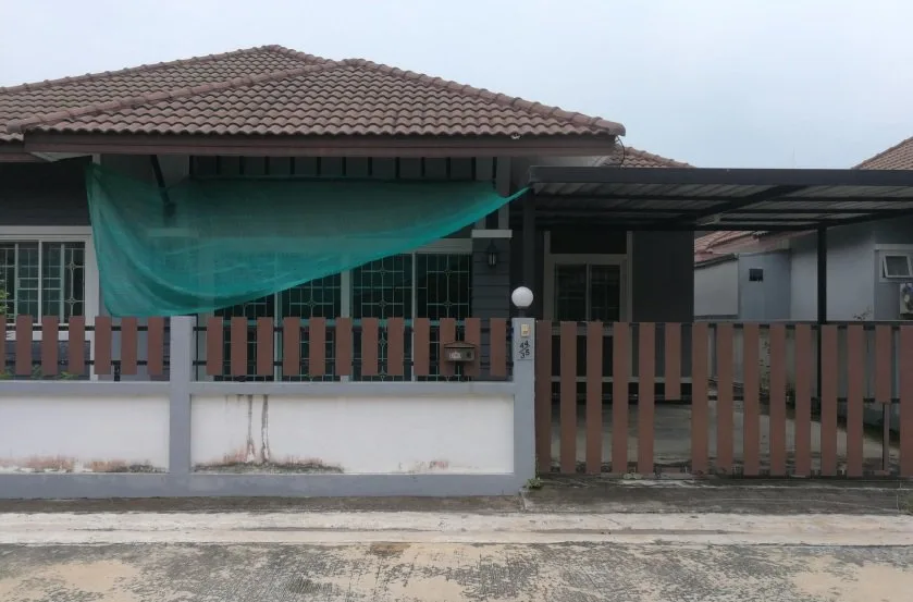 บ้านเดี่ยว กษิรา กรีนวิลล์ พานทอง-ชลบุรี