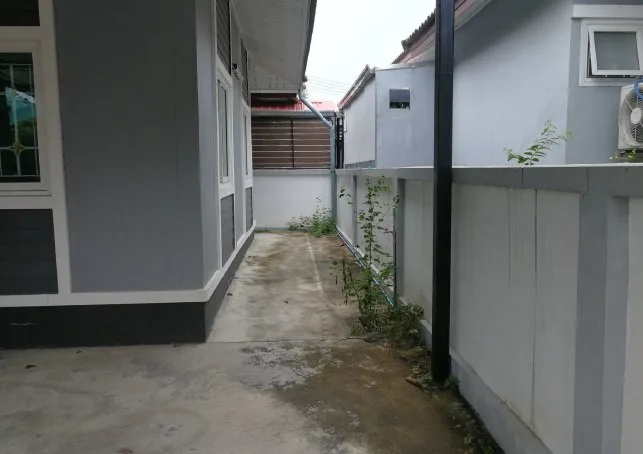 บ้านเดี่ยว กษิรา กรีนวิลล์ พานทอง-ชลบุรี