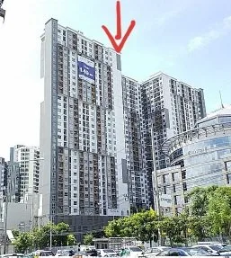 ห้องชุด เดอะทรัสต์ คอนโด งามวงศ์วาน [ชั้น 9]