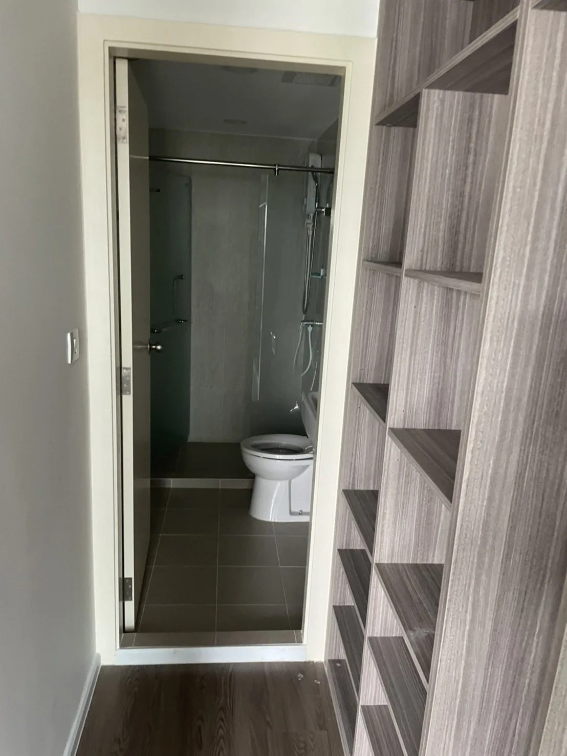 ห้องชุด เดอะทรัสต์ คอนโด งามวงศ์วาน [ชั้น 9]