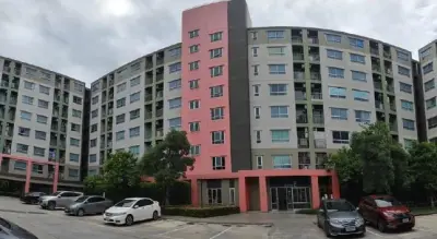 ห้องชุด ลุมพินีวิลล์ ราชพฤกษ์-บางแวก [ชั้น 4 อาคาร E] รูปที่ 2