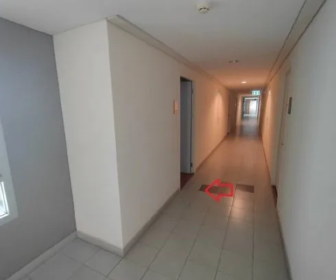 ห้องชุด ลุมพินีวิลล์ ราชพฤกษ์-บางแวก [ชั้น 4 อาคาร E]