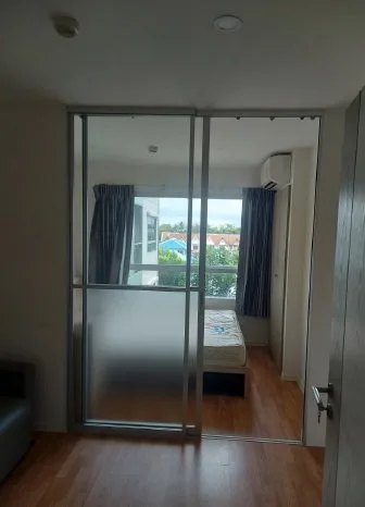 ห้องชุด ลุมพินีวิลล์ ราชพฤกษ์-บางแวก [ชั้น 4 อาคาร E]